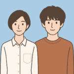 めい&まーくんのアイコン