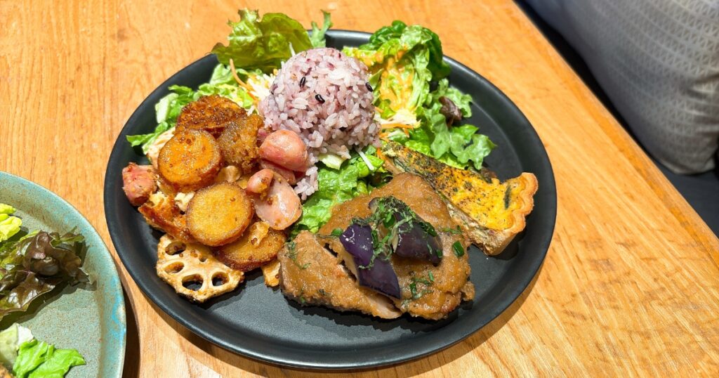 M's market(エムズマーケット) まーくんが注文したスタンダードプレート イートイン(2026年2月)