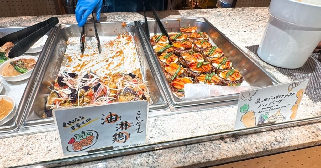 M's market（エムズマーケット） メイン（2026年3月撮影）