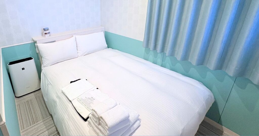 DEL style 名古屋納屋橋のベッド