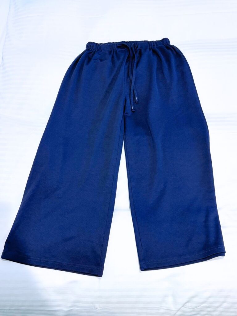 DEL style 名古屋納屋橋のパジャマ 下