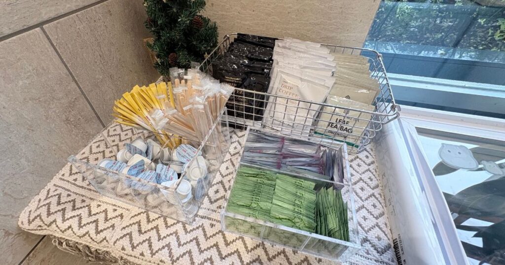 DEL style 名古屋納屋橋の飲み物