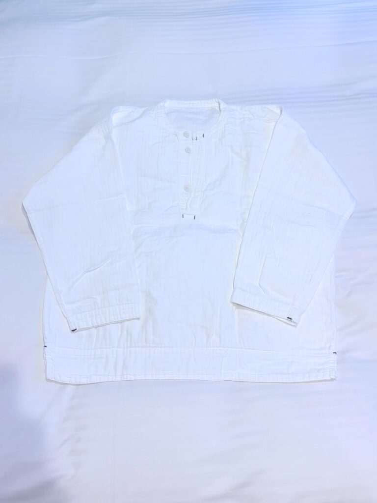 DEL style 名古屋納屋橋のパジャマ 上