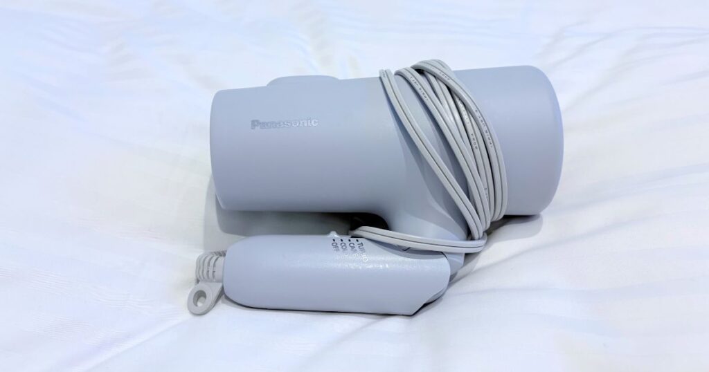 DEL style 名古屋納屋橋のドライヤー