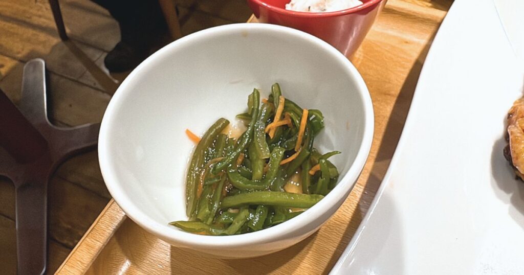 おぼんdeごはん ルミネ池袋店の副菜