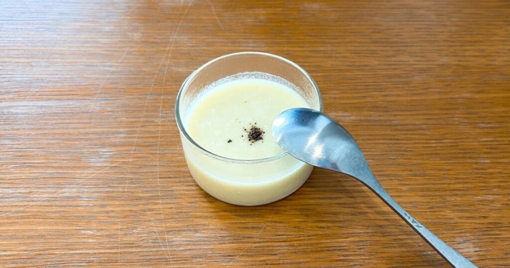 ほわんの季節のポタージュ(きゃべつ)