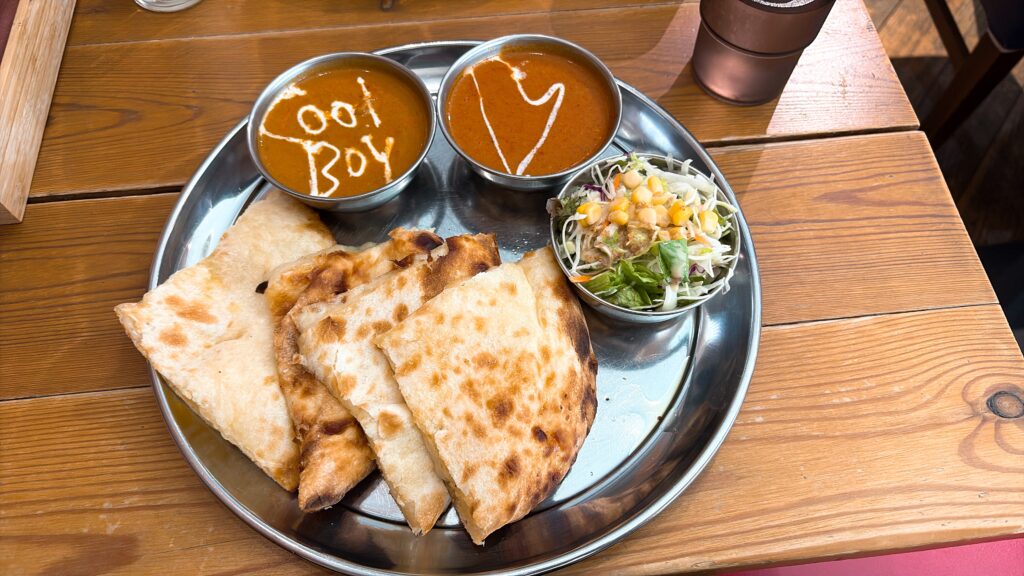 NAN STATION エソラ池袋店のBセット