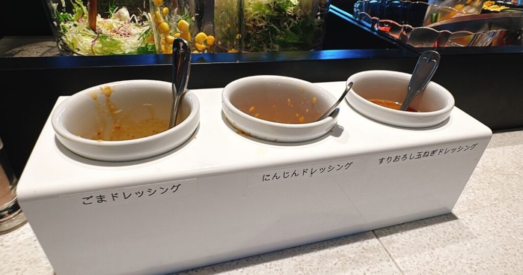たびのホテル宇都宮ゆいの杜の朝食バイキング