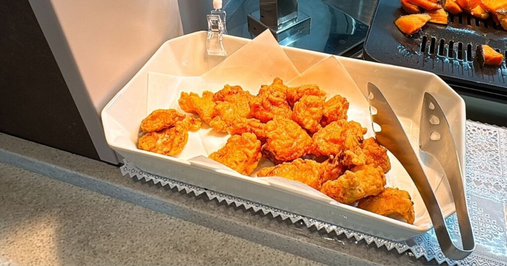 たびのホテル宇都宮ゆいの杜の朝食バイキング